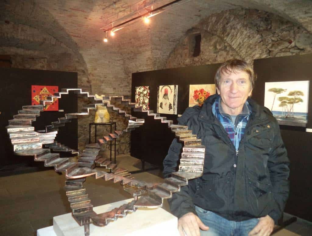 Angelo Mugnaini