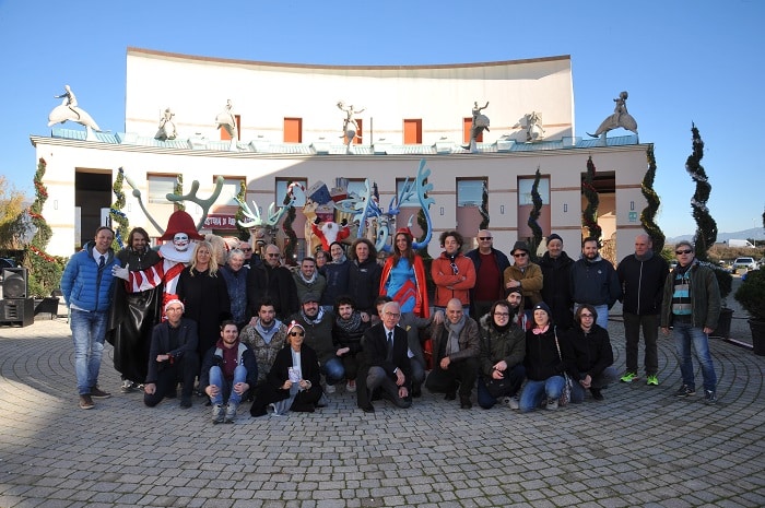 carnevale di viareggio 2017
