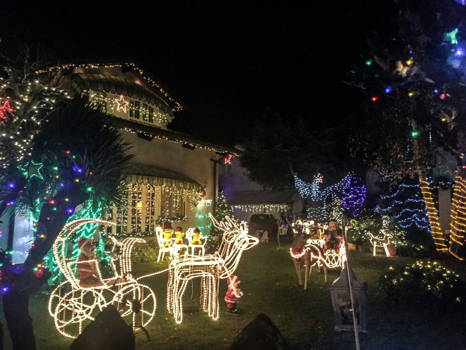 Casa di Babbo Natale