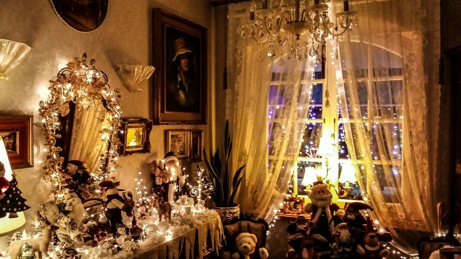 Casa di Babbo Natale