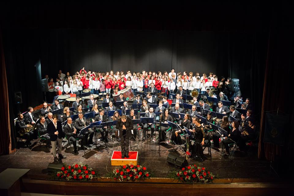 I concerti di Natale della Filarmonica di Capezzano Monte