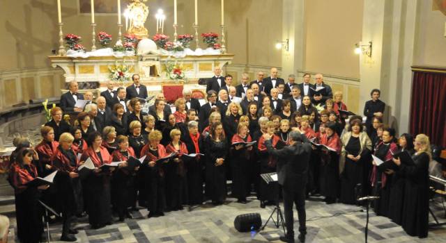 Concerto di Natale a Corsanico