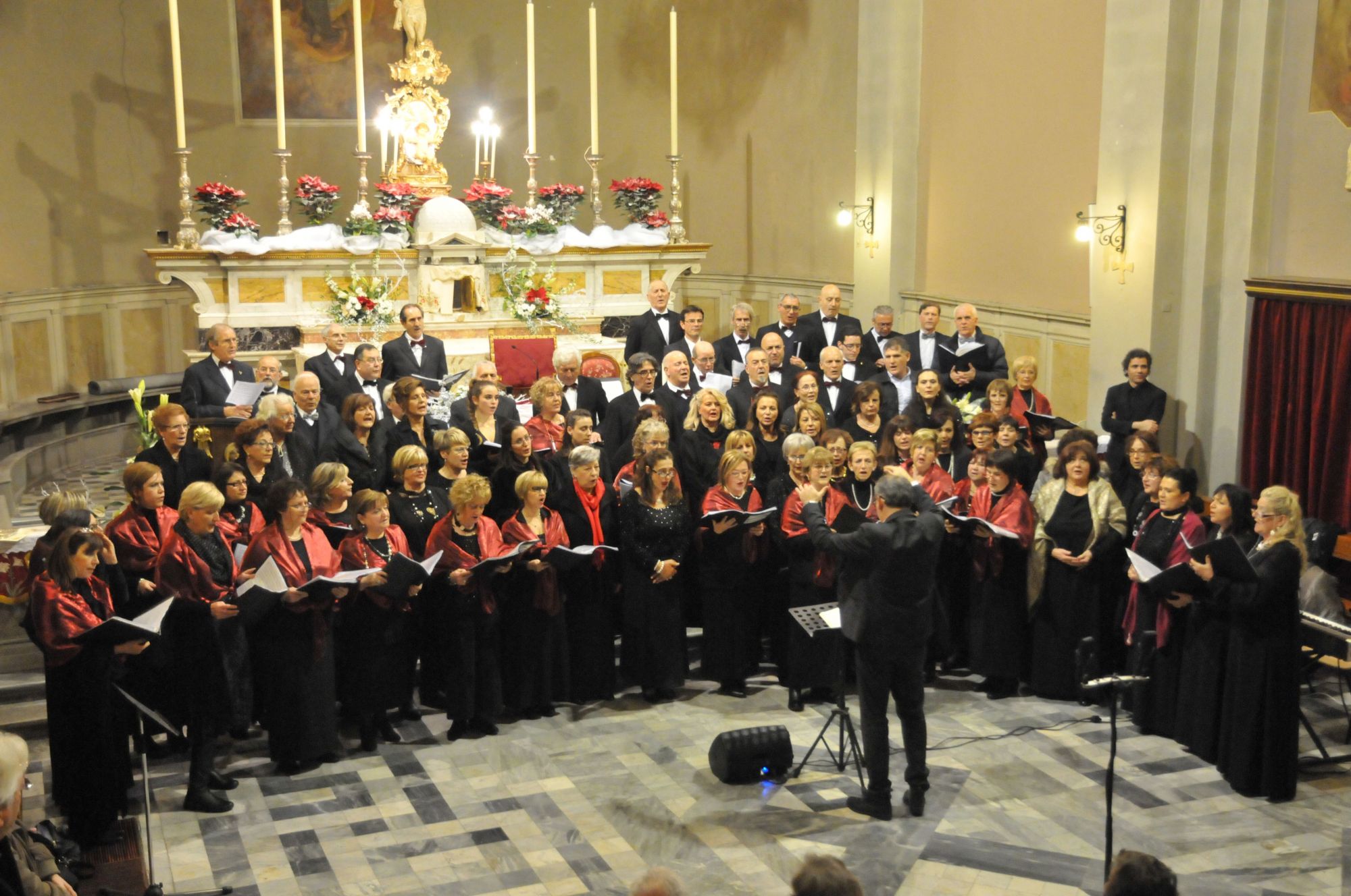 Concerto di Natale a Corsanico