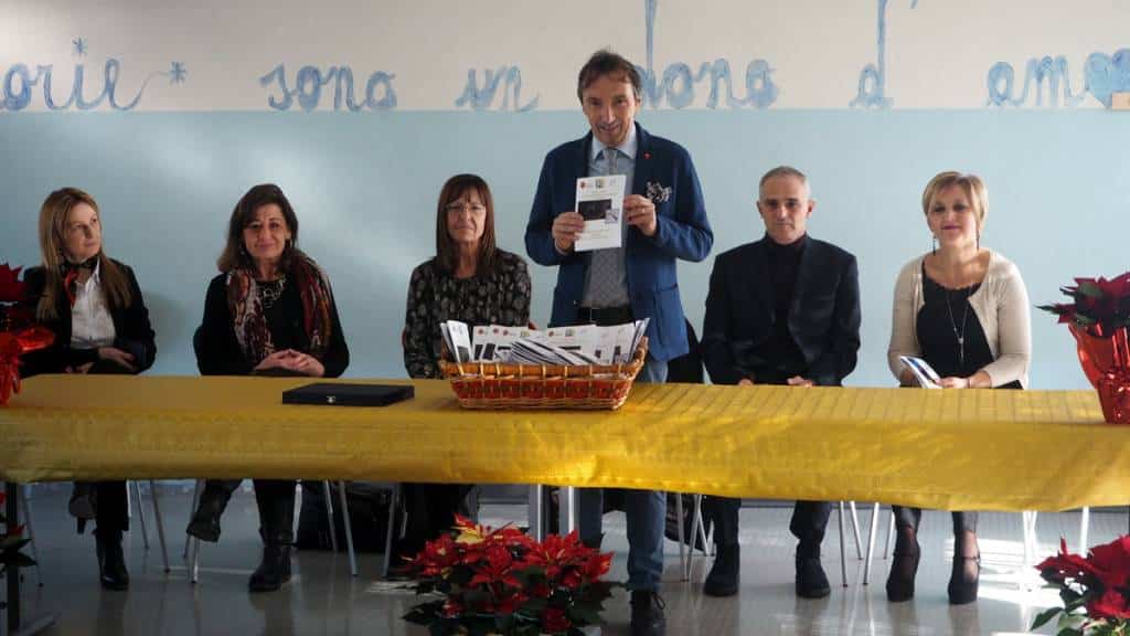 presentazione pubblicazione calloni