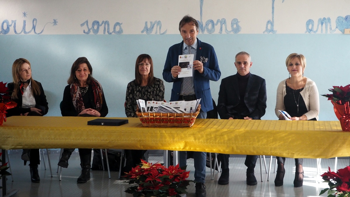 presentazione pubblicazione calloni