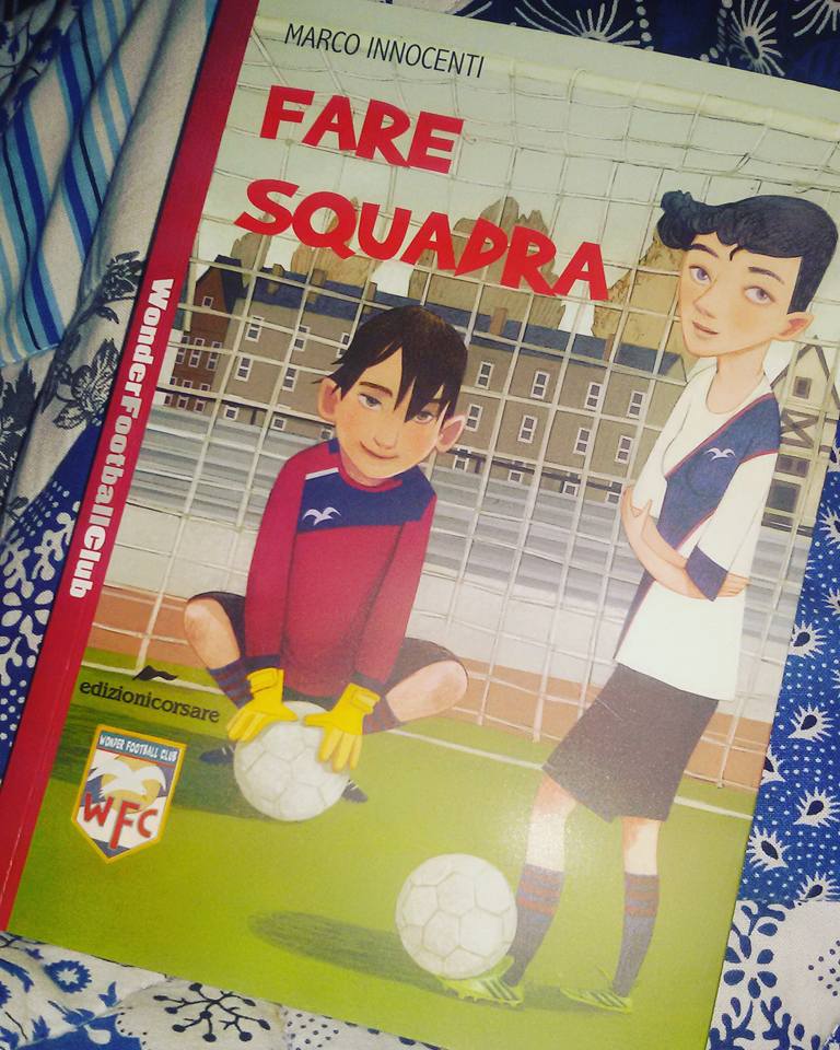 Marco Innocenti, Fare Squadra [recensione]