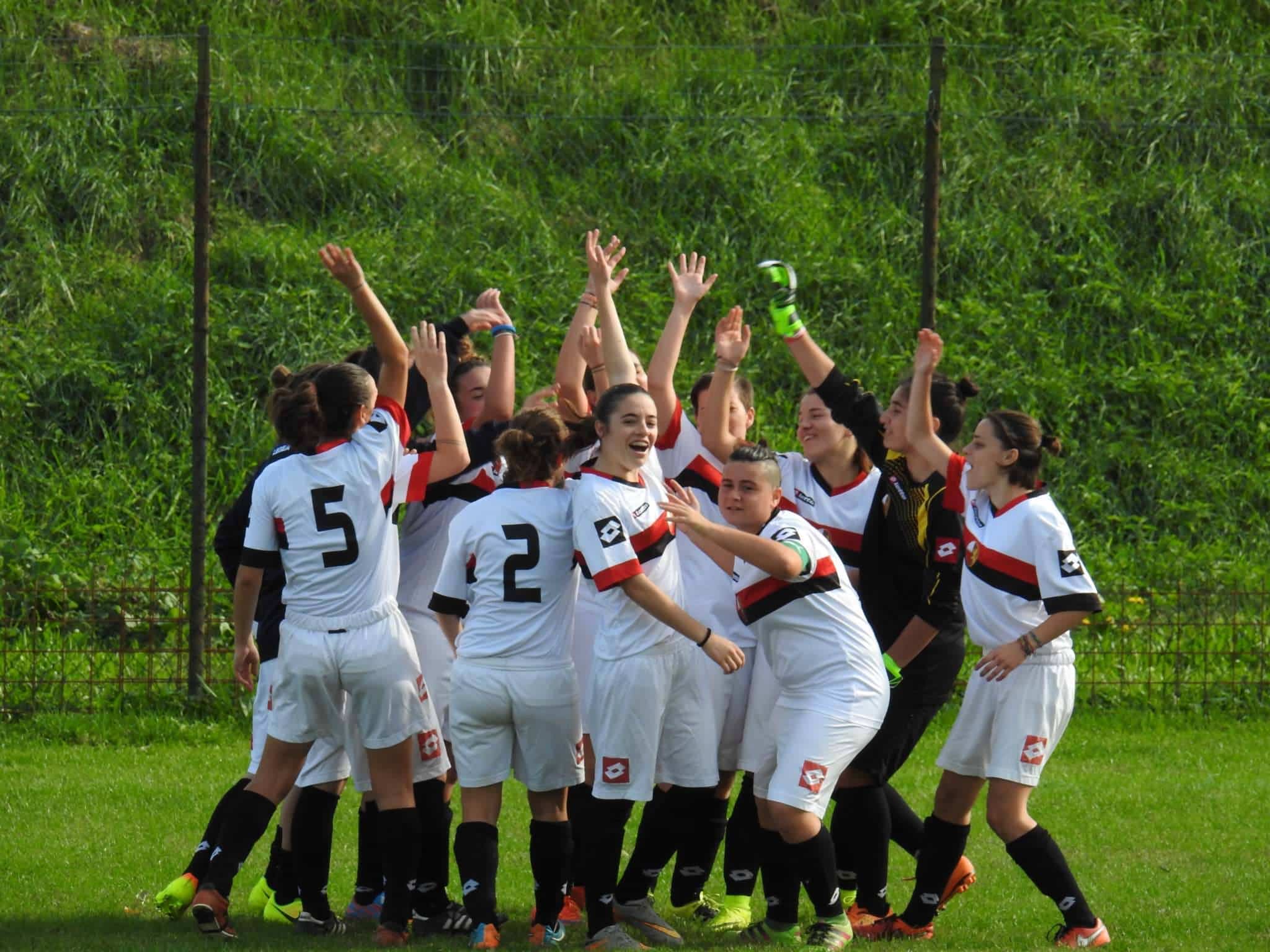 La Libertas Juniores punta ad entrare tra le prima quattro migliori squadre femminili in Italia