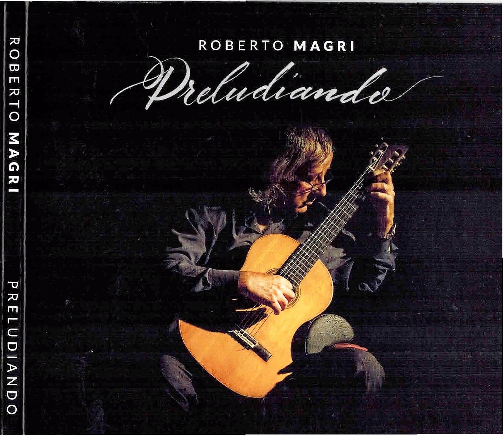 Roberto Magri in concerto a Forte dei Marmi