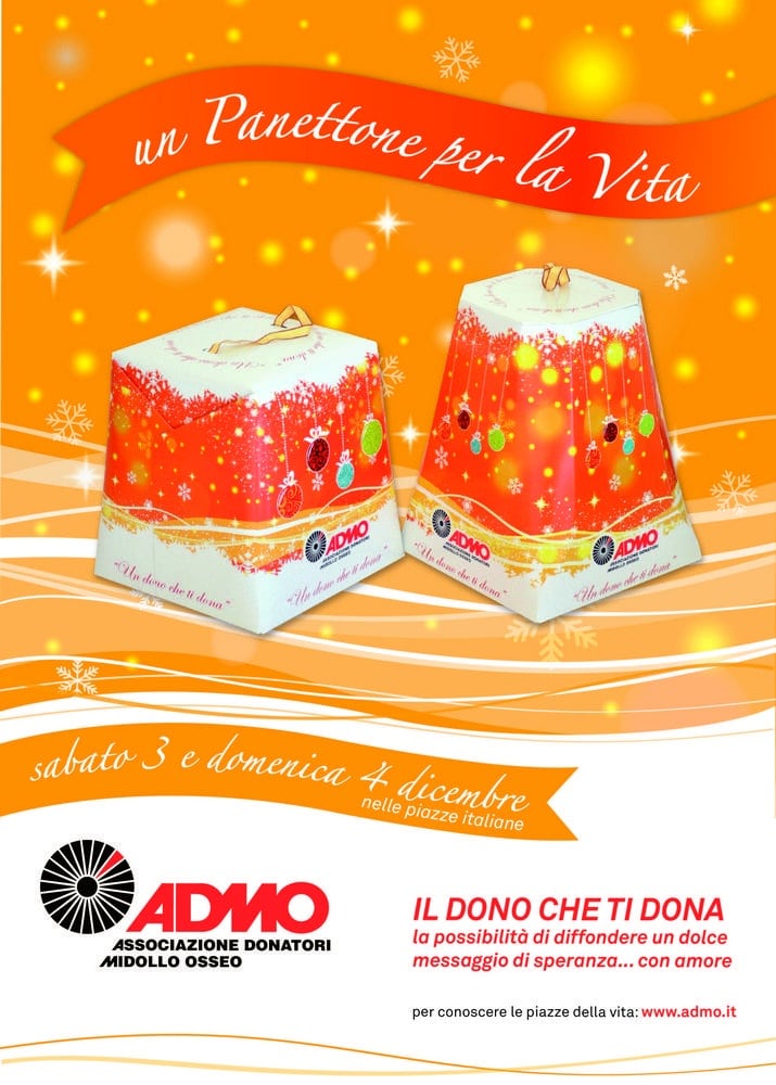 panettone per la vita
