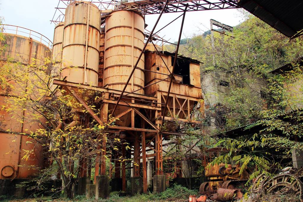 Parco Archeo-Minerario