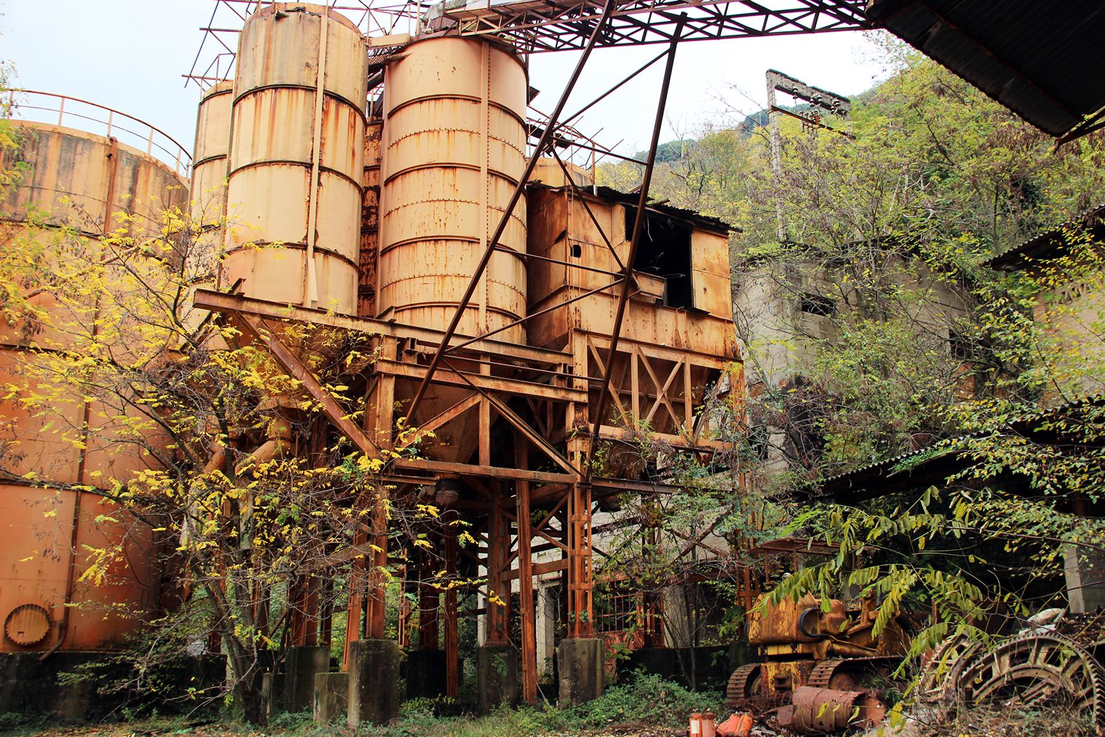 Parco Archeo-Minerario