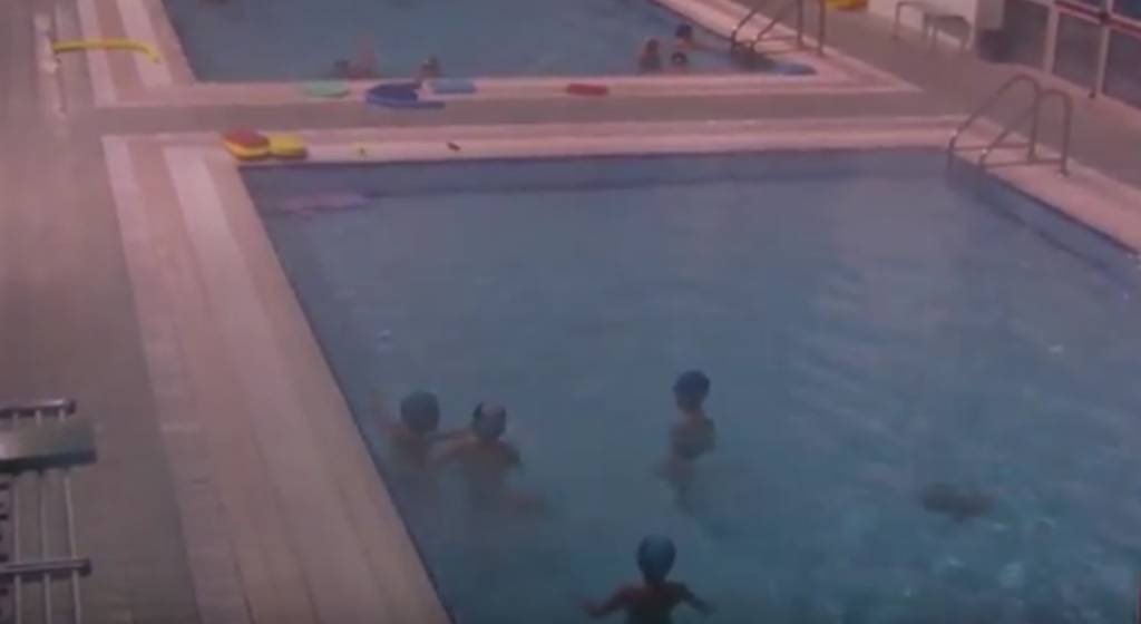 Piscina Comunale Viareggio