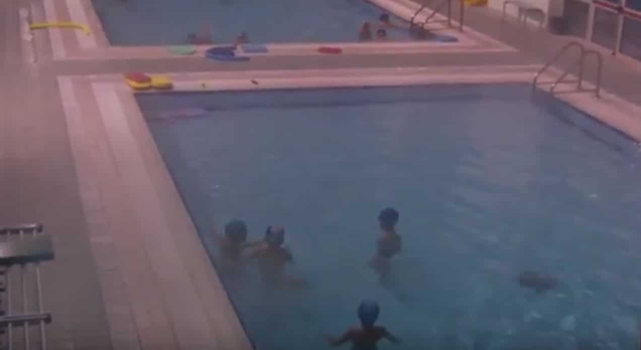 Piscina Comunale Viareggio