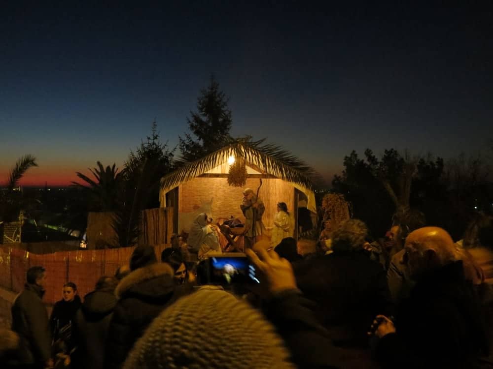 Presepe Vivente a Massarosa