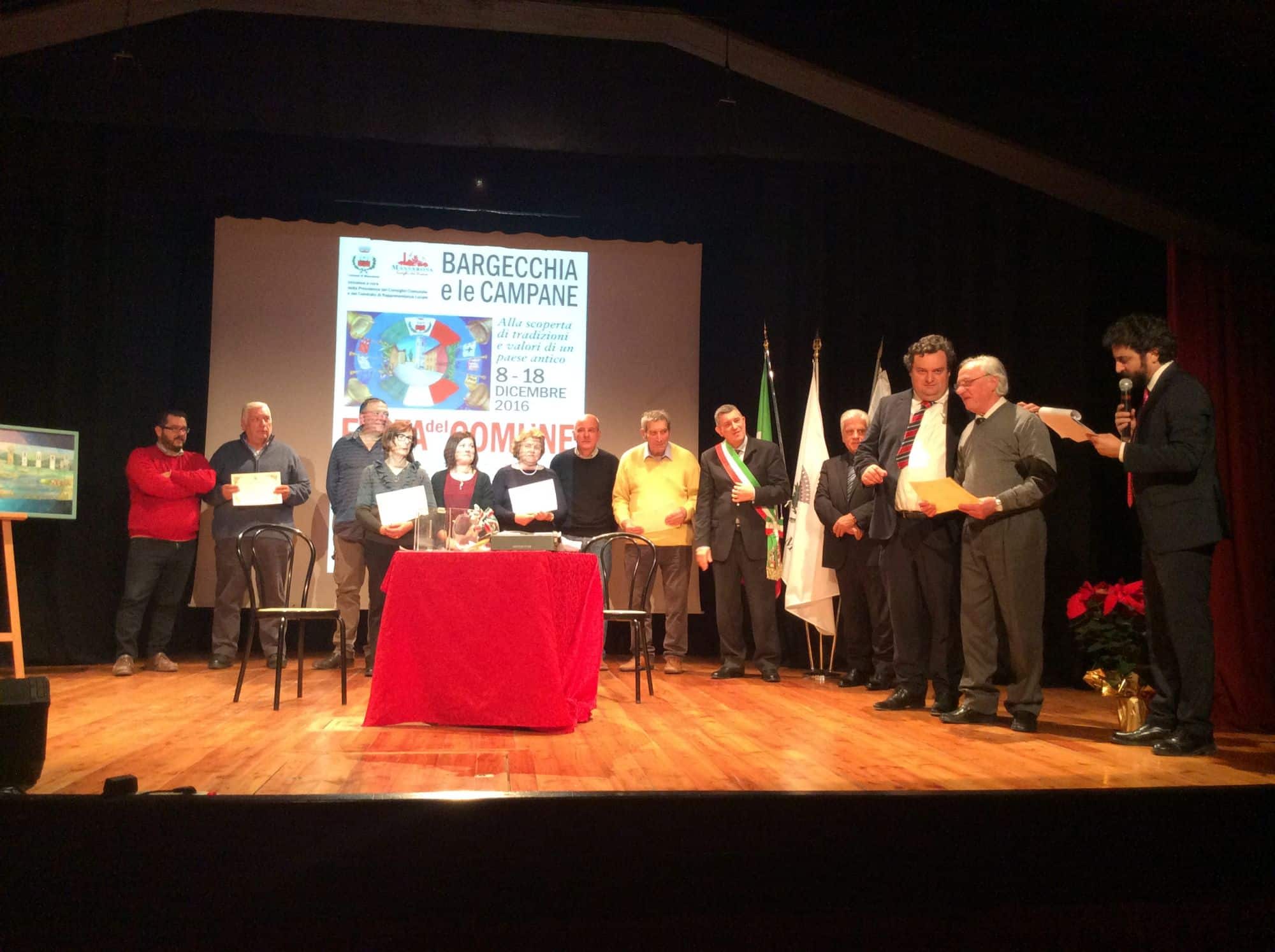 Festa del Comune di Massarosa, edizione 2017 a Stiava