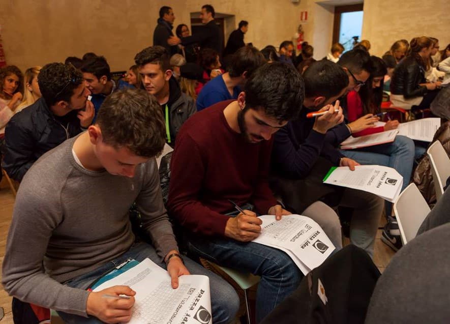 la letteratura in 140 caratteri