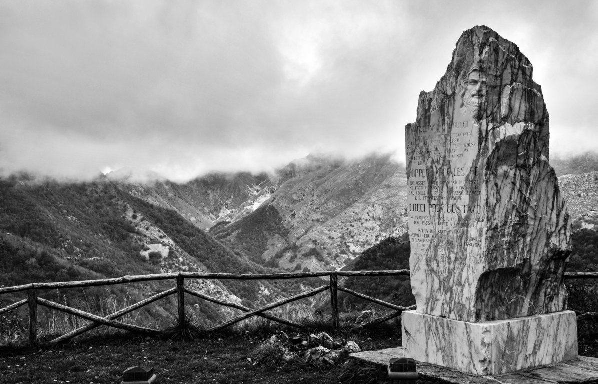 La montagna e il ricordo