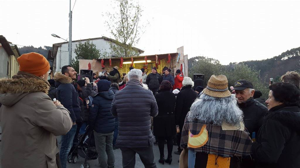 befana camiore