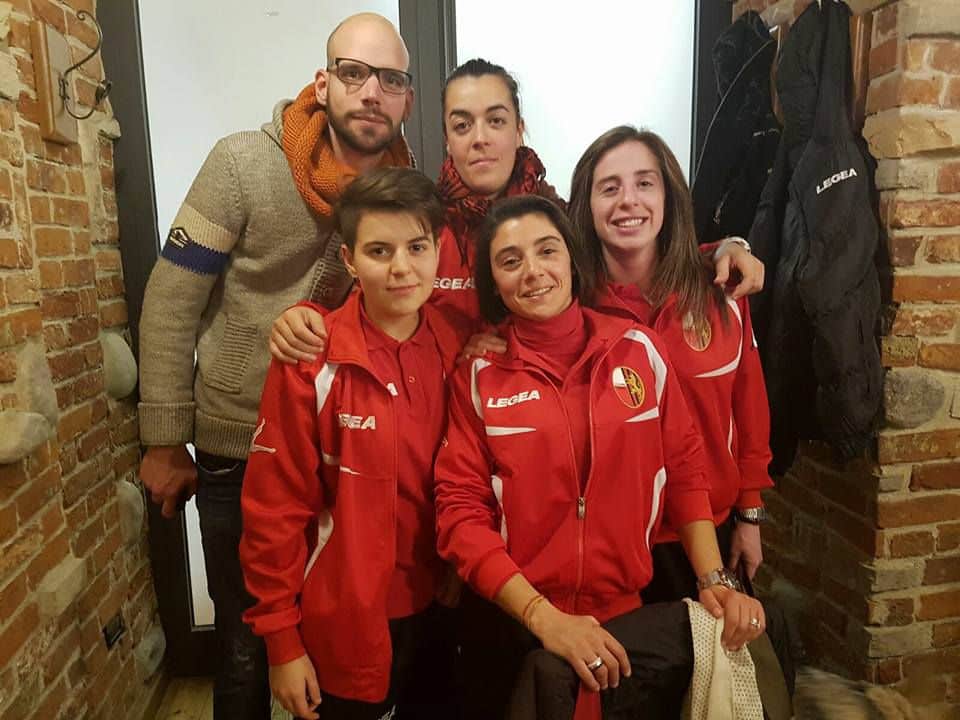 Libertas Lucchese, Fari puntati sul campionato Juniores