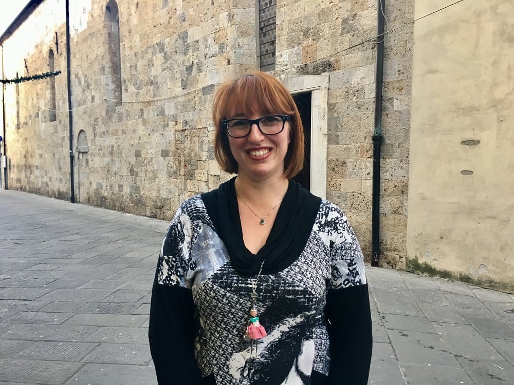 Alessia Angeli CCN Camaiore