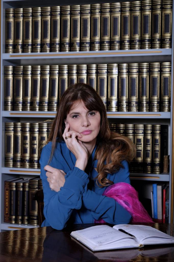 _maria teresa baldini
