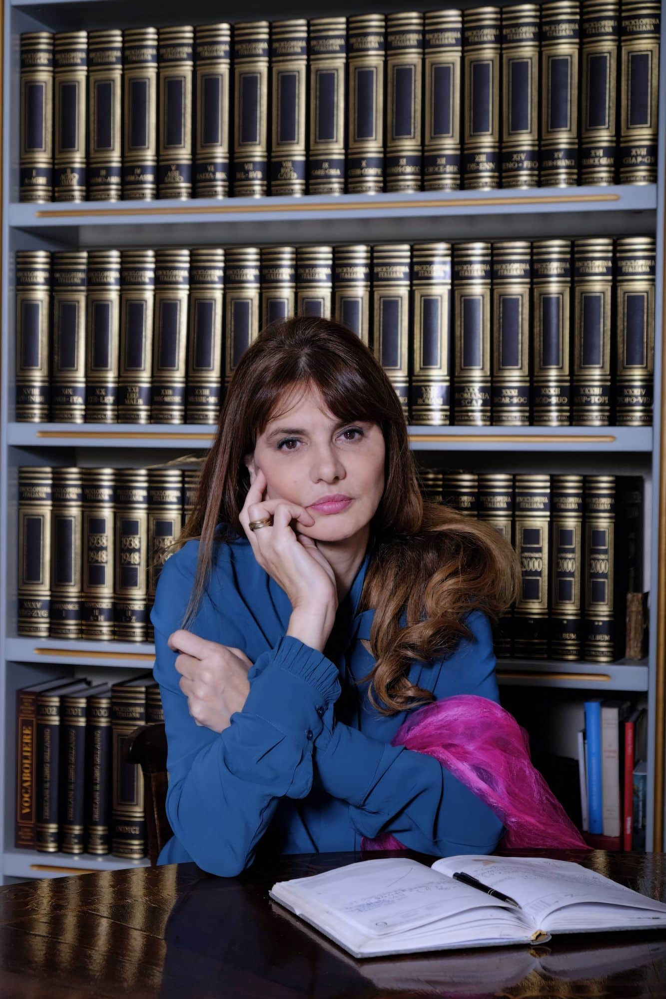 _maria teresa baldini