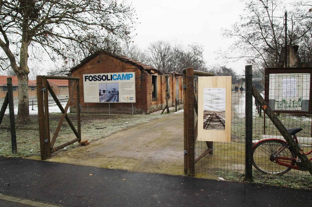 campo fossoli