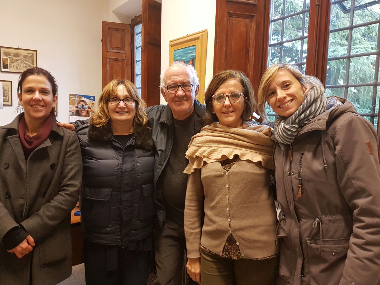 tombolata in carcere
