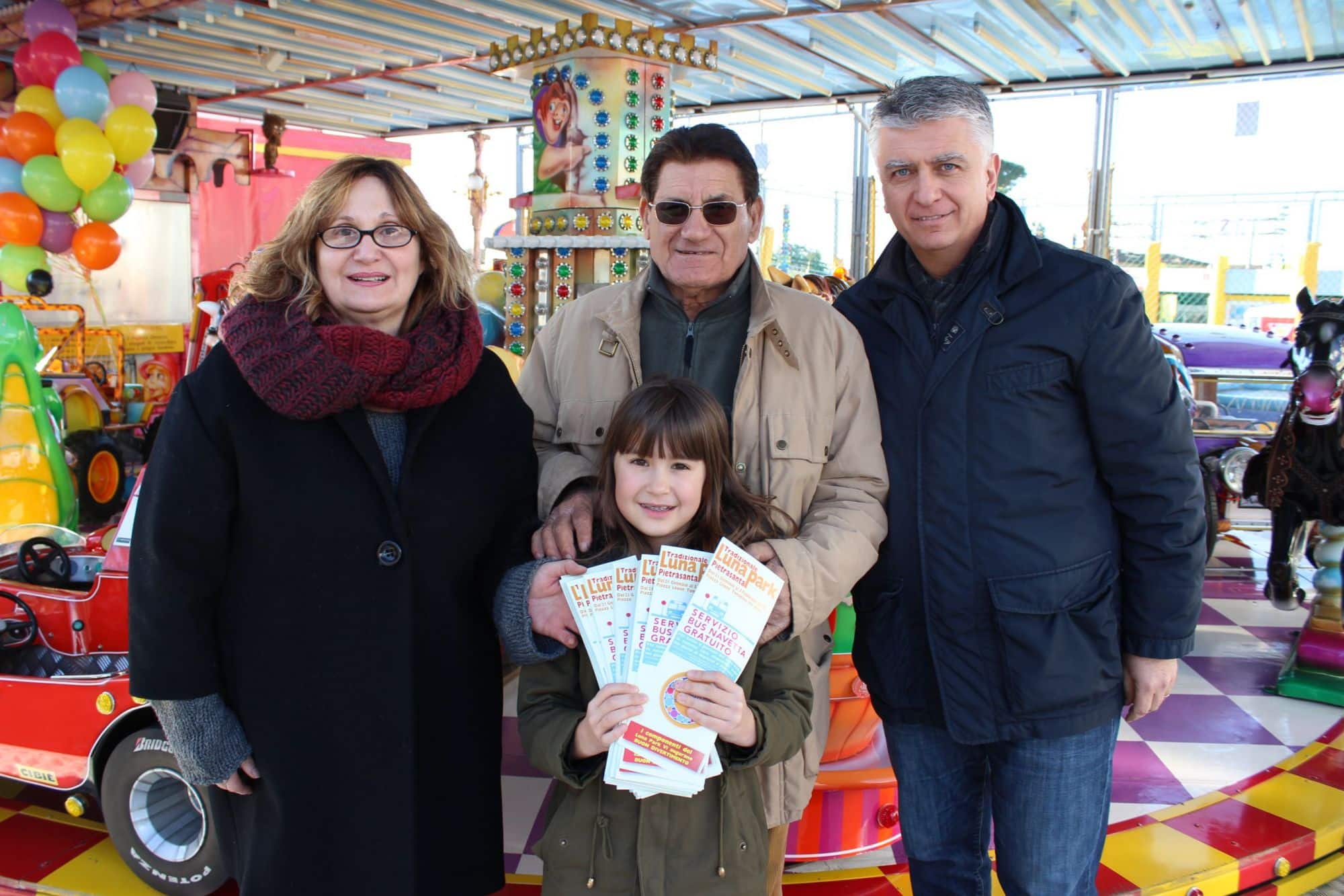 Luna Park San Biagio pietrasanta