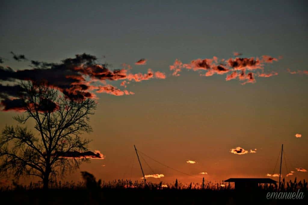 tramonto