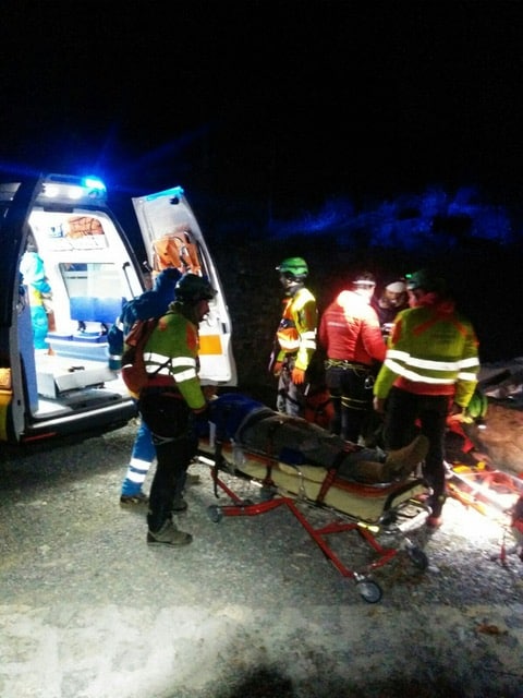 viareggino soccorso alpino