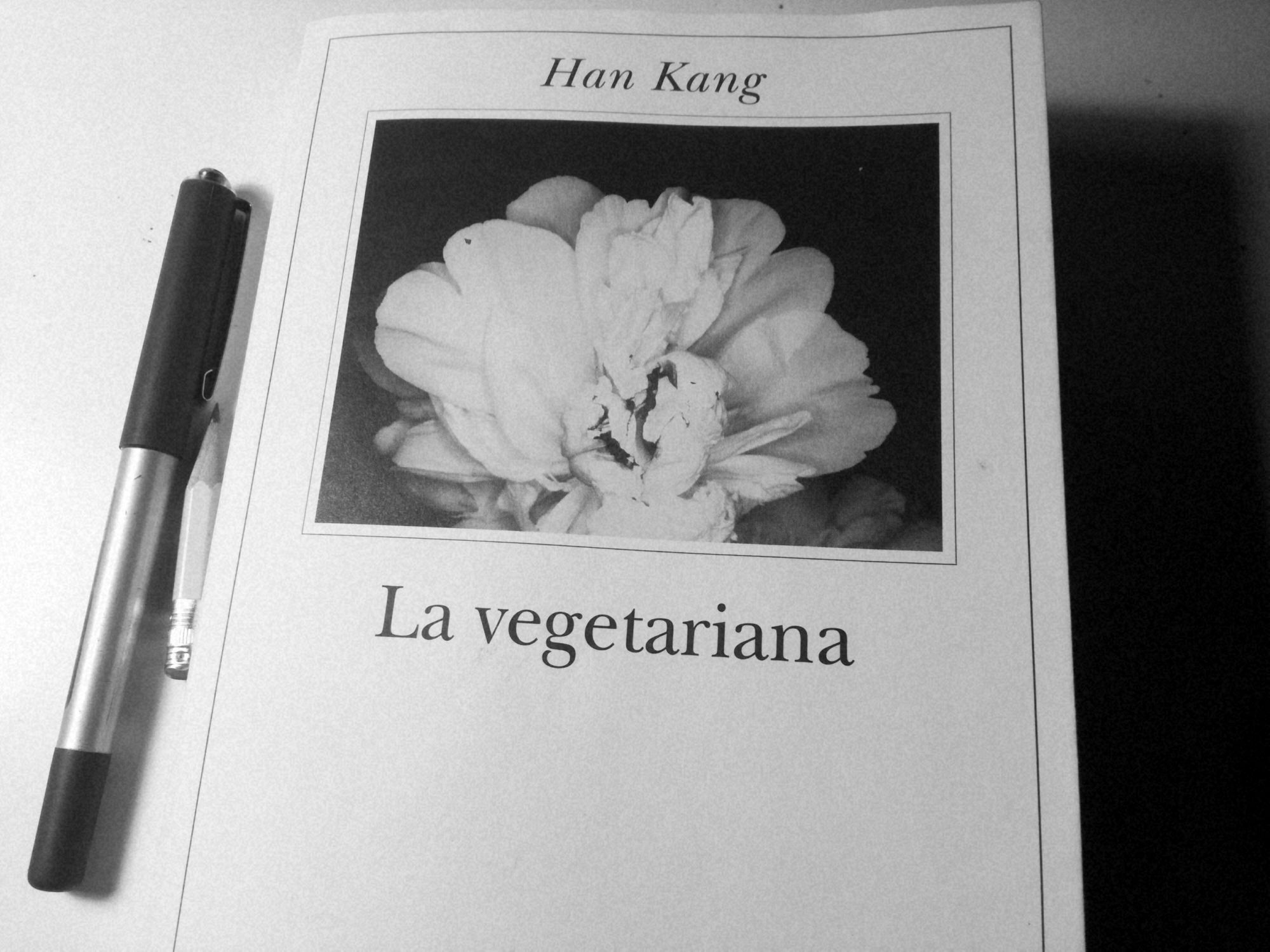 Han Kang, La vegetariana [recensione]