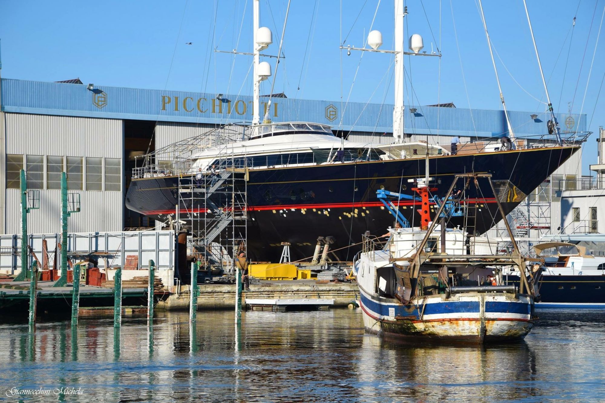 Presentato a Viareggio il Versilia Yachting Rendez-Vous