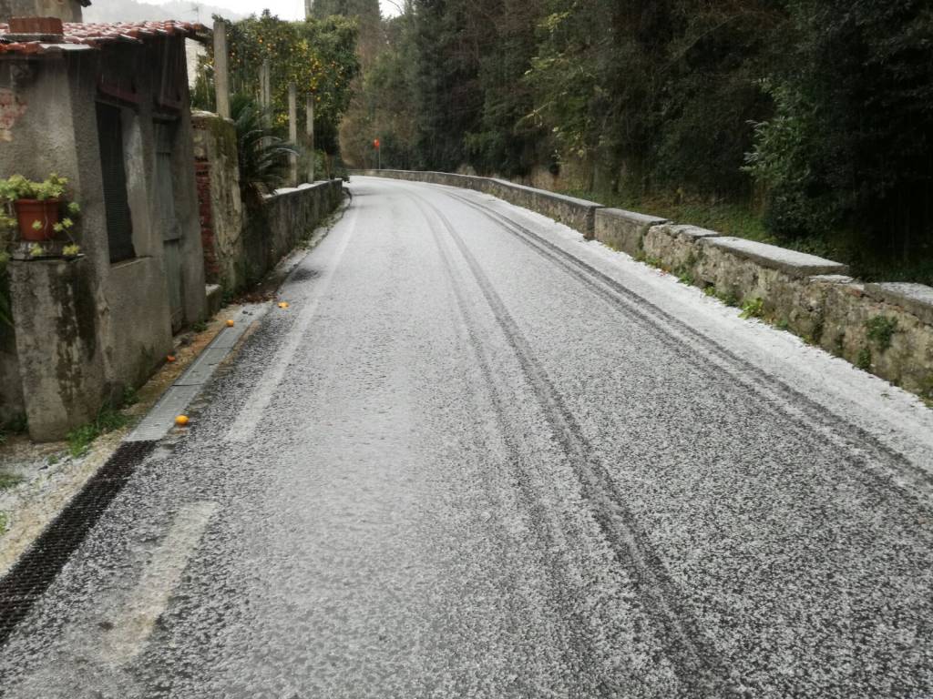 mmaltempo grandine bozzano