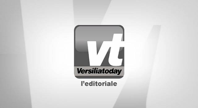 L&#8217;editoriale di Versiliatoday nel tg di Rete Versilia