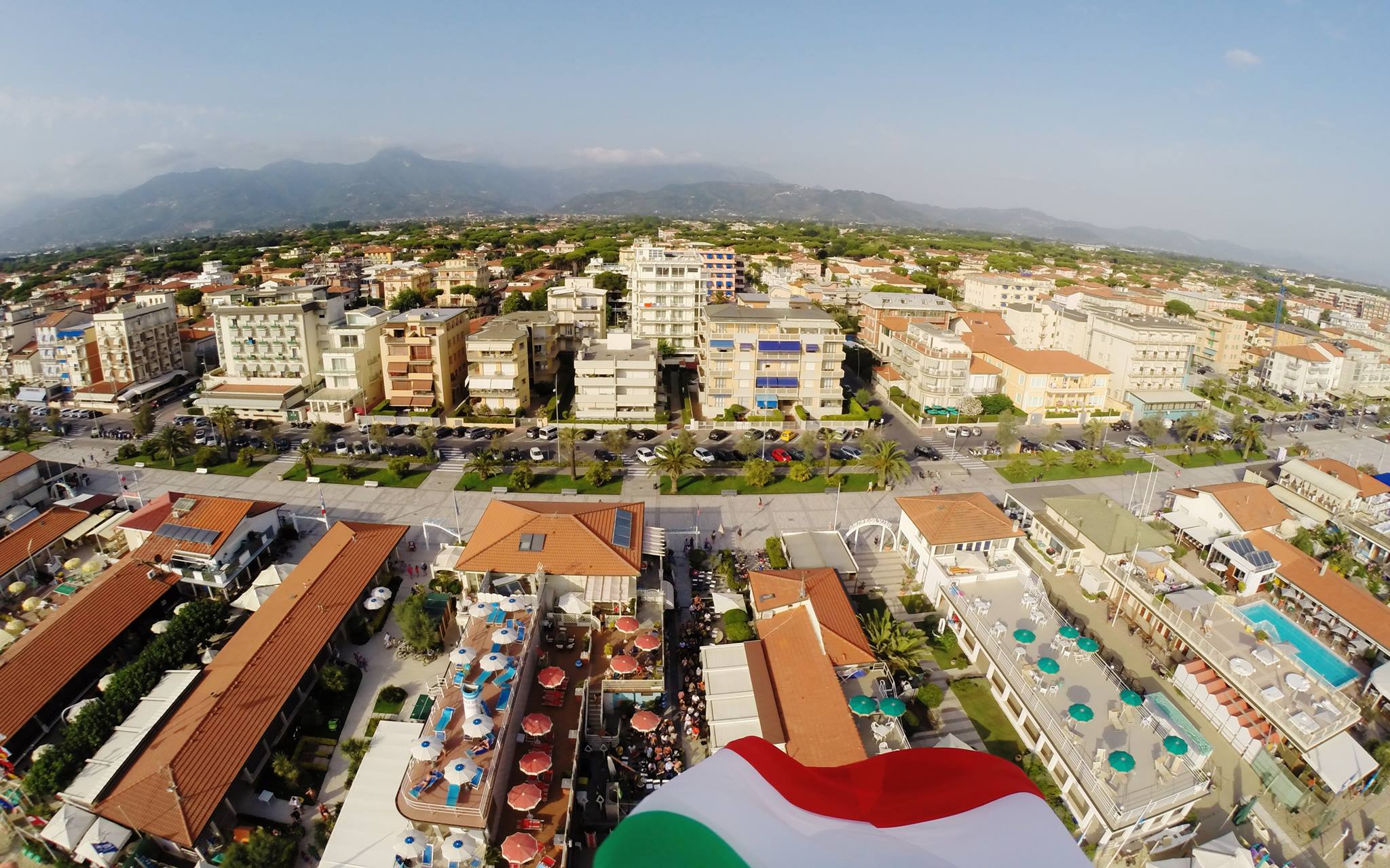 Lido di Camaiore, “chi non si forma si ferma”