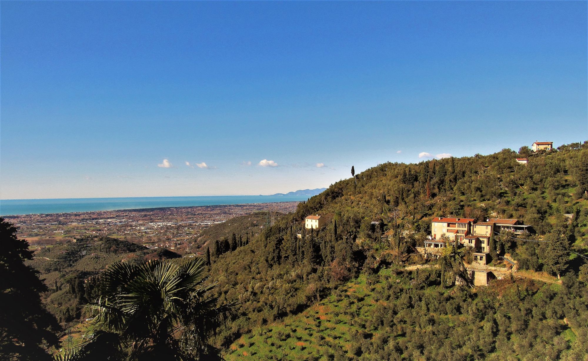 Panorama da Santa Lucia