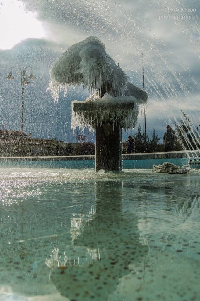 ghiaccio freddo meteo