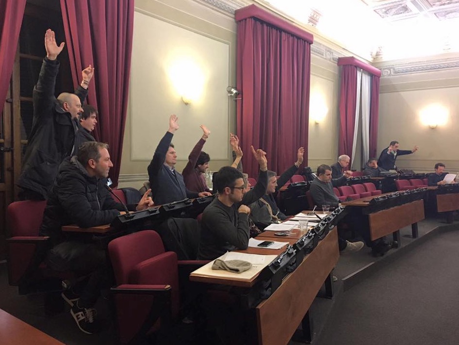 consiglio comunale camaiore
