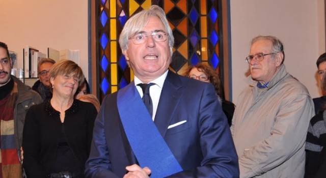Umberto Buratti si candida sindaco a Forte dei Marmi