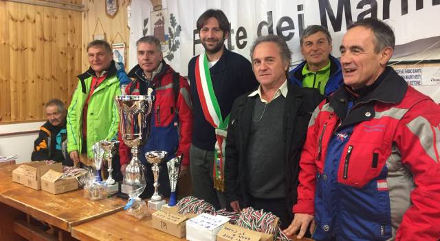 Premiati all’Abetone i vincitori della Trofeo Città Forte dei Marmi