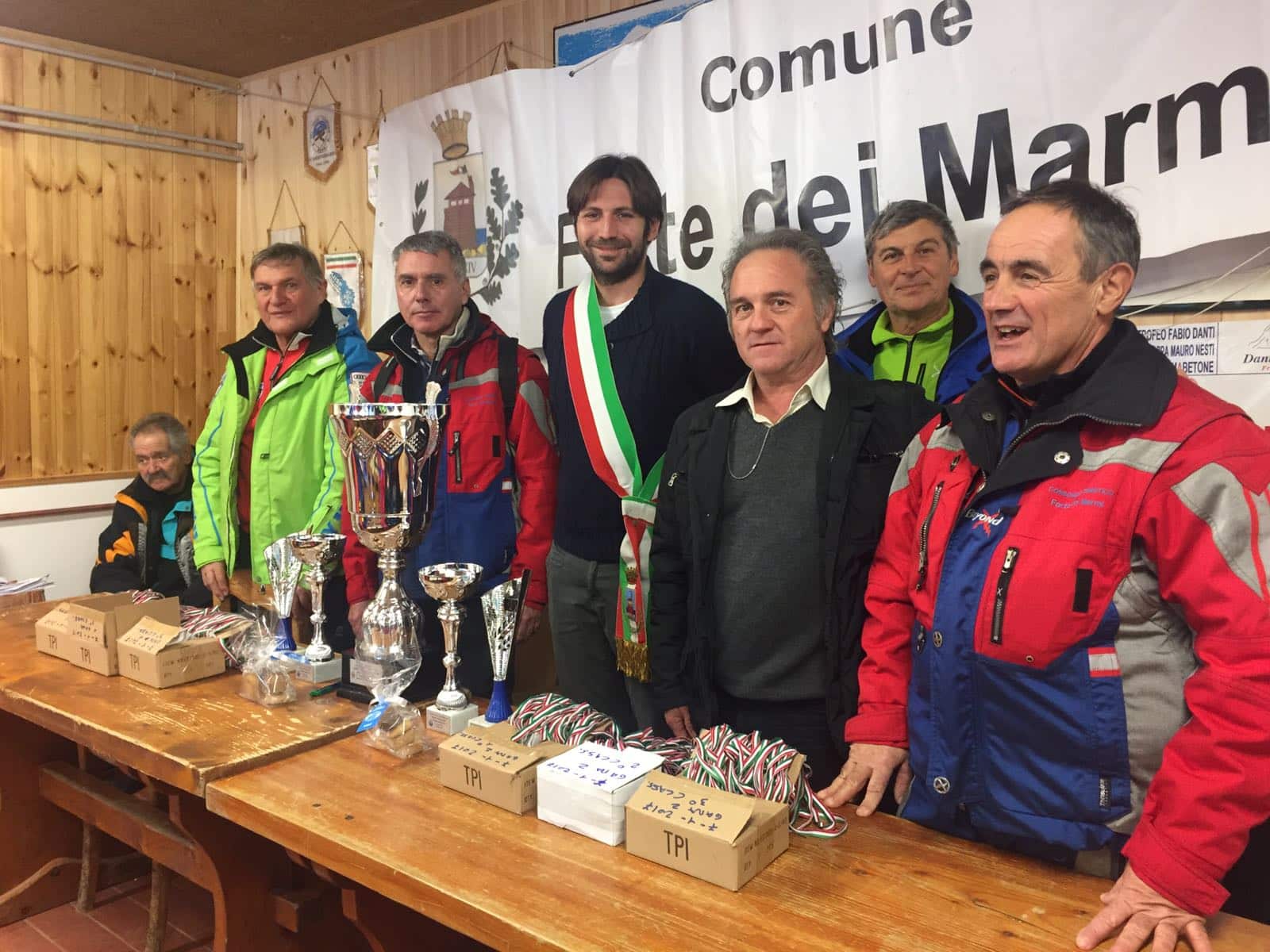 Premiati all’Abetone i vincitori della Trofeo Città Forte dei Marmi