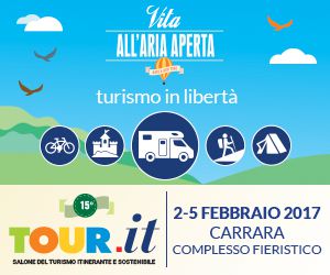 Vita all’aria aperta carrara fiere camper