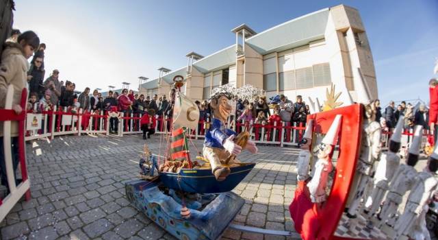 Il Carnevale di Viareggio 2019 svela i suoi bozzetti: appuntamento in Cittadella domenica 19 agosto