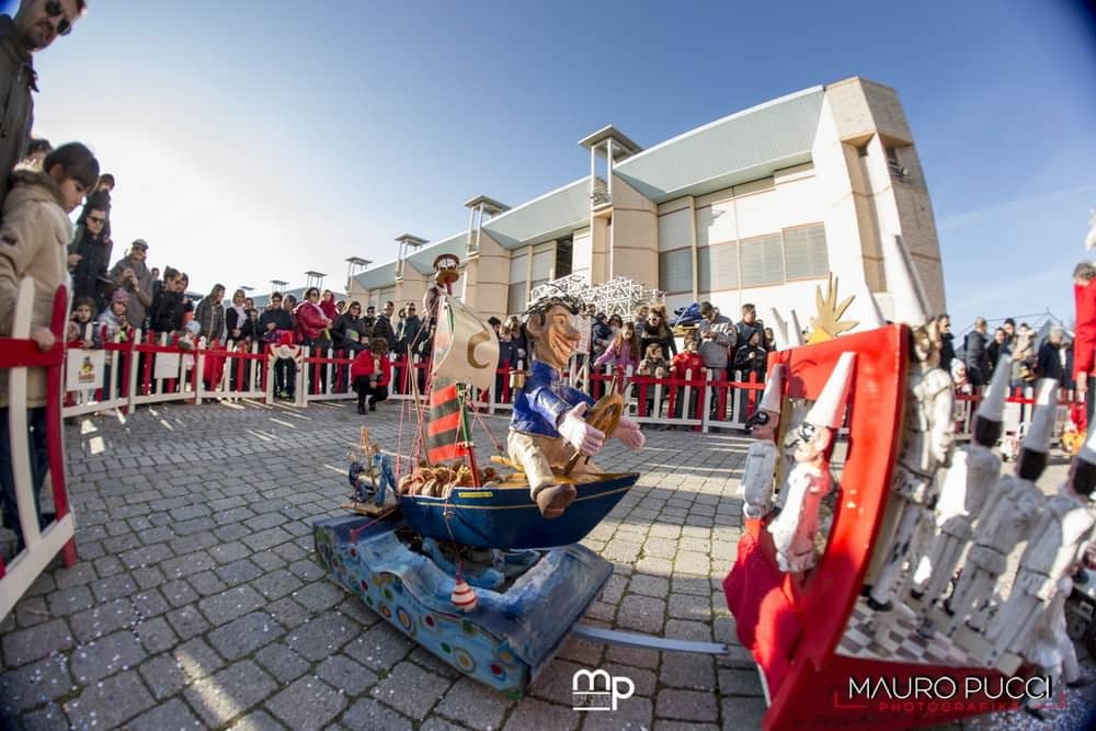 Il Carnevale di Viareggio 2019 svela i suoi bozzetti: appuntamento in Cittadella domenica 19 agosto