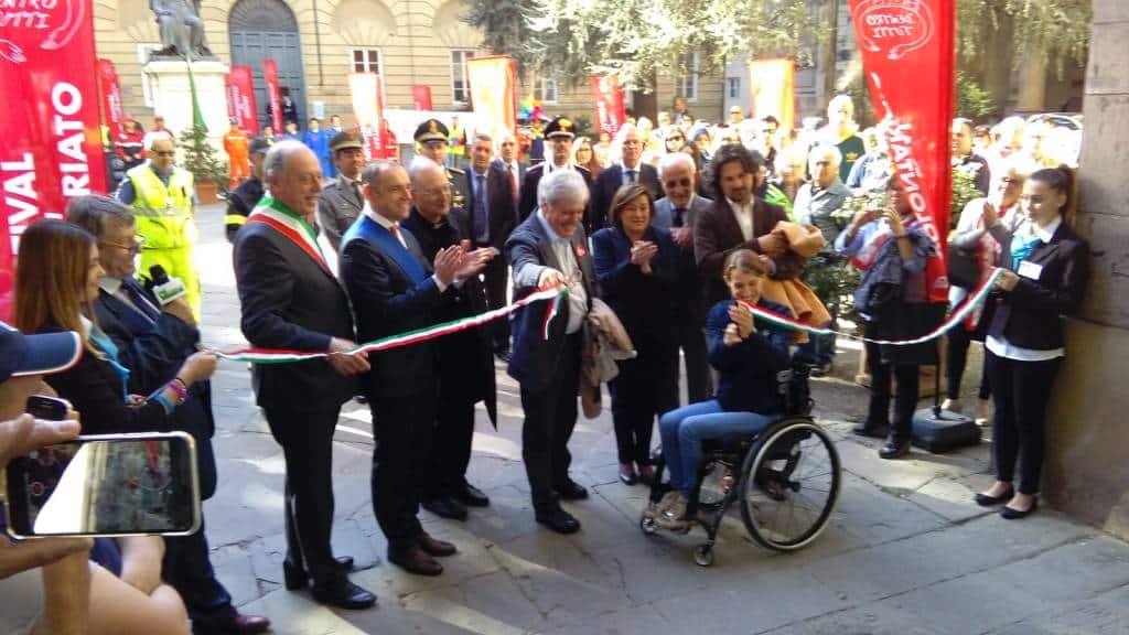 festival italiano del volontariato