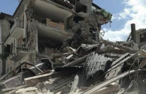 terremoto sismica