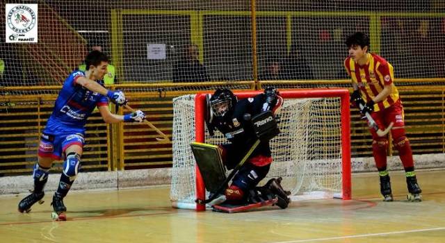 Hockey su pista, Tutti i risultati della 15ma giornata