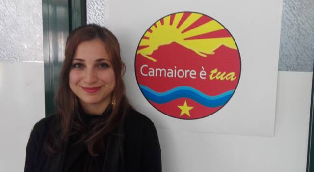 Ilaria Duccini corre come sindaco: &#8220;Camaiore è tua&#8221;