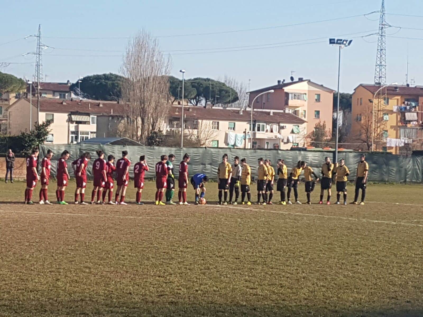 La Libertas femminile sconfigge Monsumanno 4 a 2